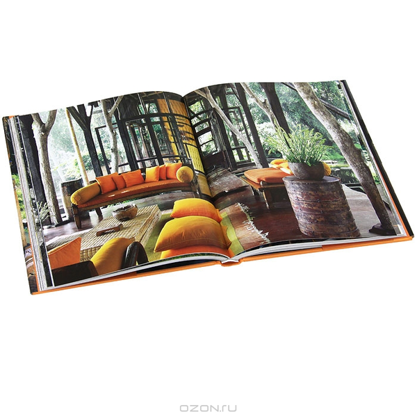 Бумажная книга «Living in Bali», автор Анита Лококо - фото №1