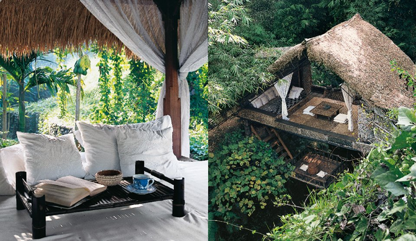 Бумажная книга «Living in Bali», автор Анита Лококо - фото №1