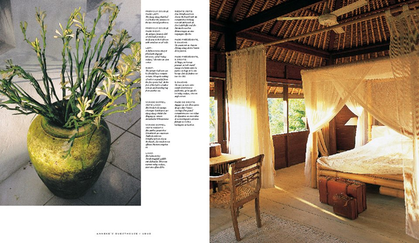 Бумажная книга «Living in Bali», автор Анита Лококо - фото №1