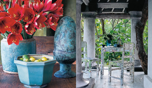 Бумажная книга «Living in Bali», автор Анита Лококо - фото №1
