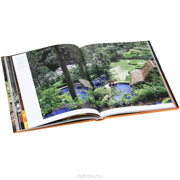 Бумажная книга «Living in Bali», автор Анита Лококо - фото №1