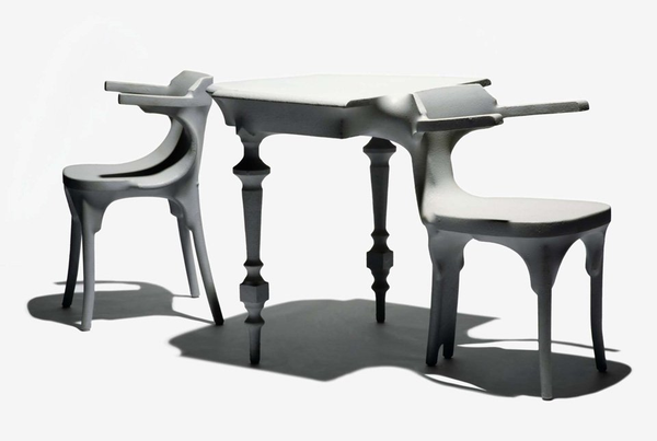 Бумажная книга «Collecting Design», автор Адам Линдерманн - фото №1