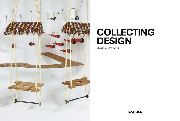 Бумажная книга «Collecting Design», автор Адам Линдерманн - фото №1