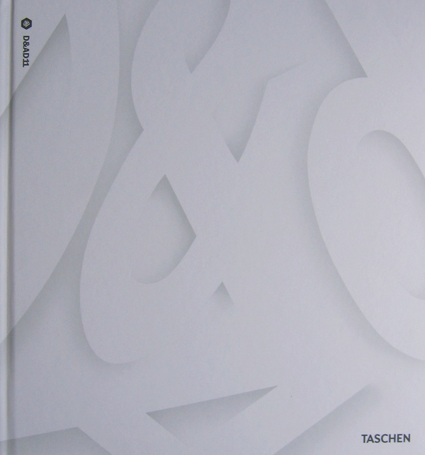 Паперова книга «D&AD 2011 Annual» - фото №1