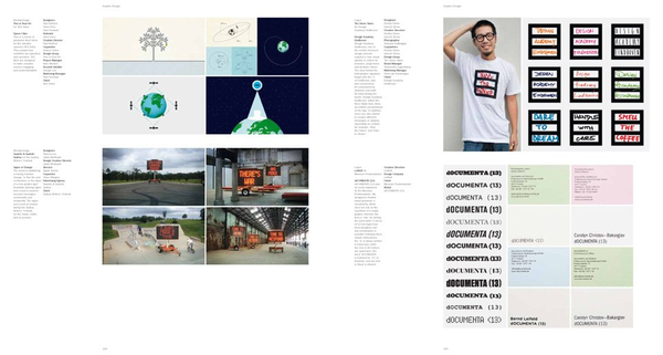 Паперова книга «D&AD 2011 Annual» - фото №1