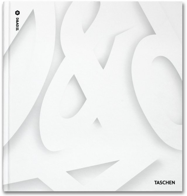 Паперова книга «D&AD 2011 Annual» - фото №1
