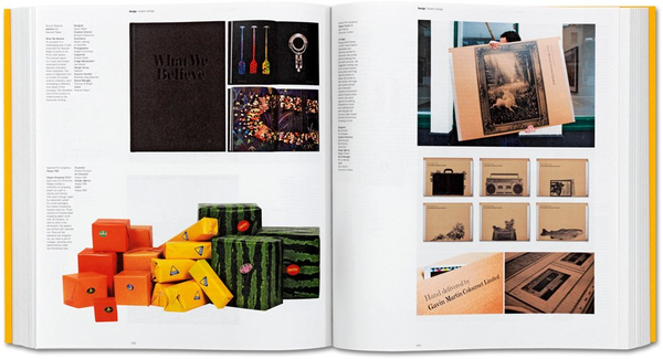Паперова книга «D&AD 2011 Annual» - фото №1