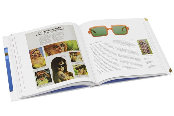 Бумажная книга «Eyewear: A Visual History», автор Мосс Липоу - фото №1