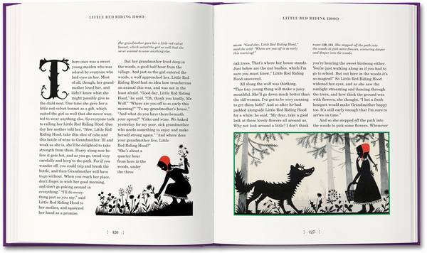 Паперова книга «The Fairy Tales of the Brothers Grimm», автор Брати Грімм - фото №1
