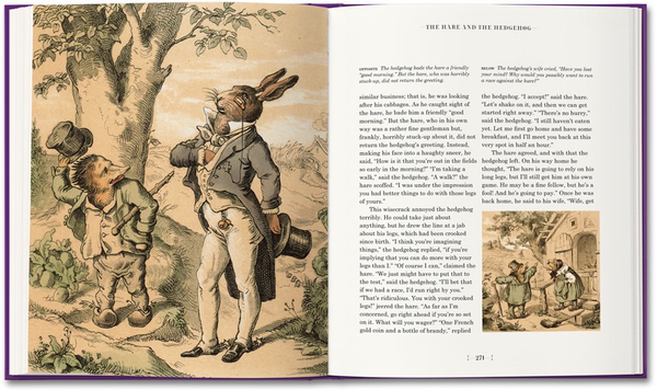 Паперова книга «The Fairy Tales of the Brothers Grimm», автор Брати Грімм - фото №1