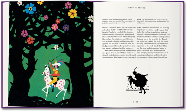 Паперова книга «The Fairy Tales of the Brothers Grimm», автор Брати Грімм - фото №1