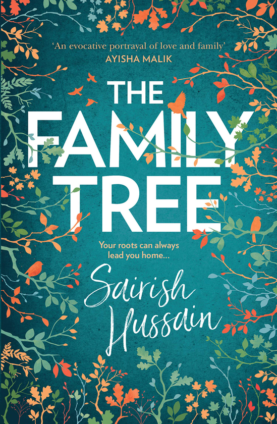 Бумажная книга «The Family Tree» - фото №1