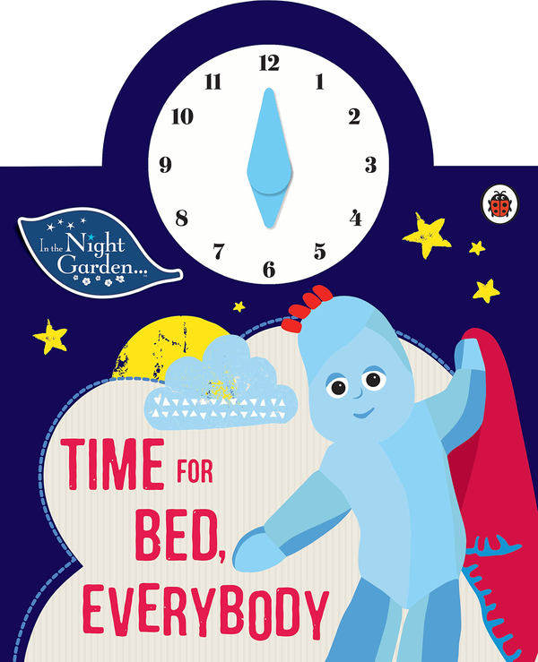Бумажная книга «In the Night Garden: Time for Bed, Everybody» - фото №1