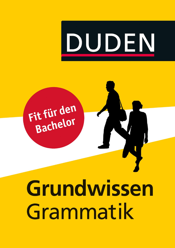 Бумажная книга «Grundwissen Grammatik: Fit für den Bachelor» - фото №1