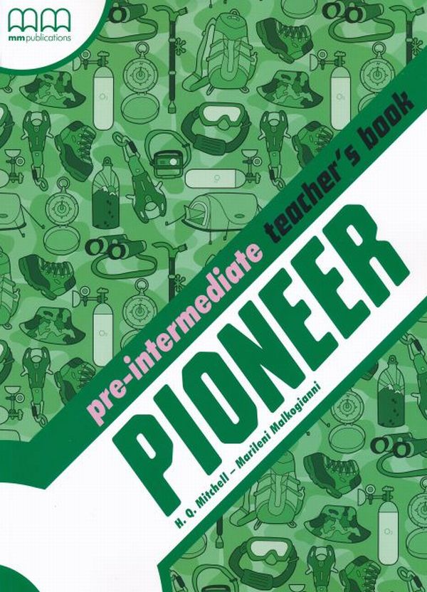 Бумажная книга «Pioneer Pre-Intermediate Teacher's Book» - фото №1
