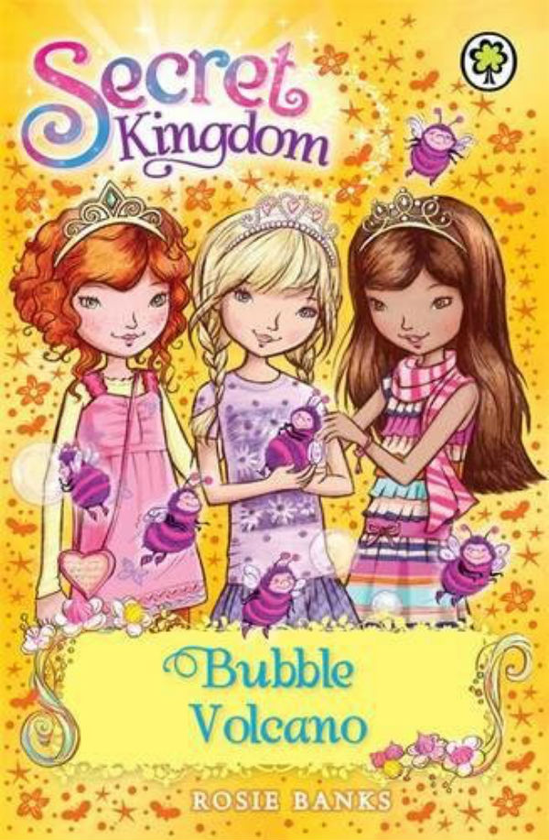 Бумажная книга «SK 7: Bubble Volcano», автор Рози Бэнкс - фото №1