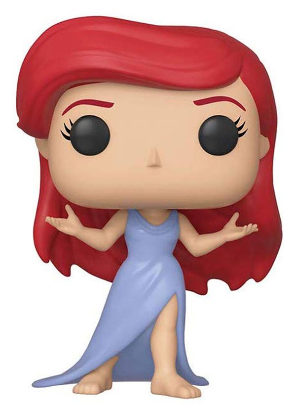 «Коллекционная фигурка Funko POP! Little Mermaid Русалочка Ариэль (FK40101)», бренда Funko Pop - фото №1
