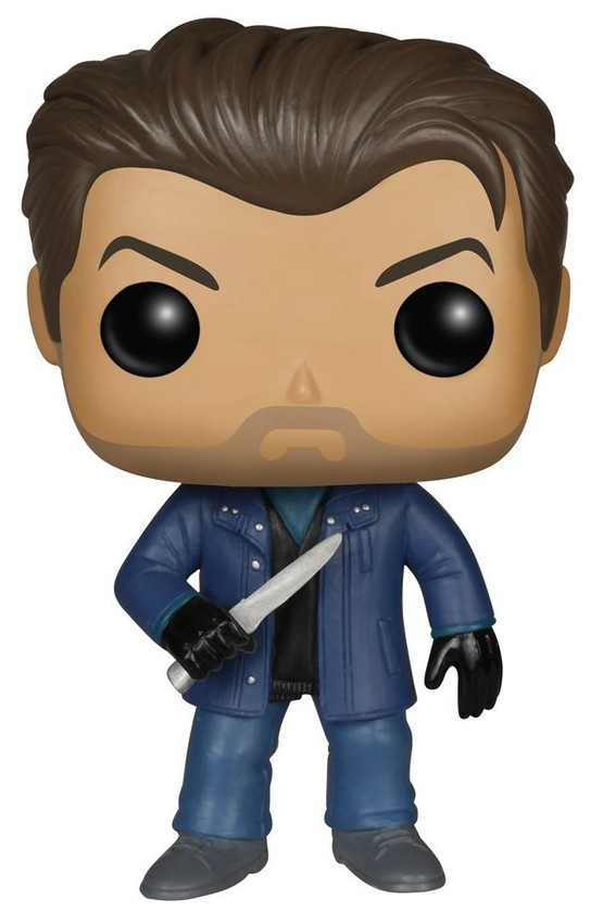 «Коллекционная фигурка Funko POP! The Strain Эфраим Гудвэзэр (FK6315)», бренда Funko Pop - фото №1