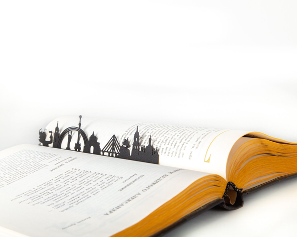  «Закладка для книг Atelier Article Киев (206520437971116)», бренда Atelier Article - фото №1
