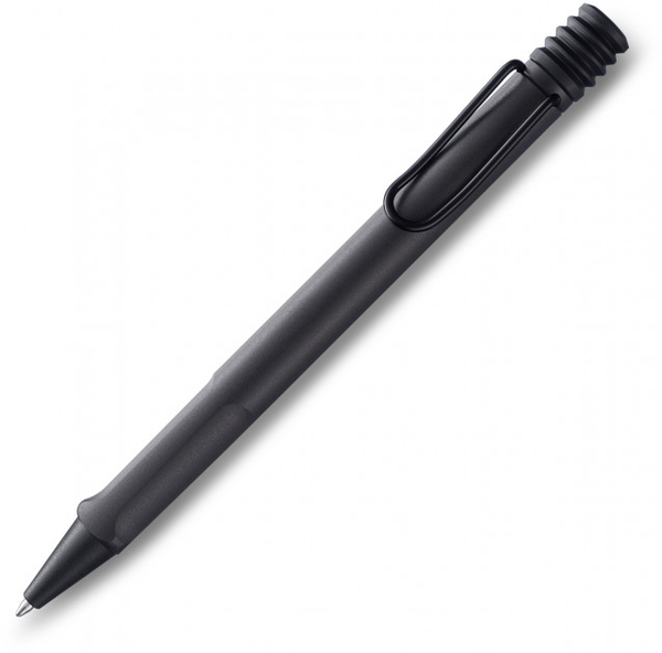 «Ручка кулькова Lamy Safari Матова Чорна (4014519654285)», бренду Lamy - фото №1
