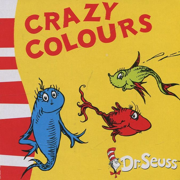 Бумажная книга «Dr. Seuss’s Pocket Box of Fun!», автор Доктор Сьюз - фото №1