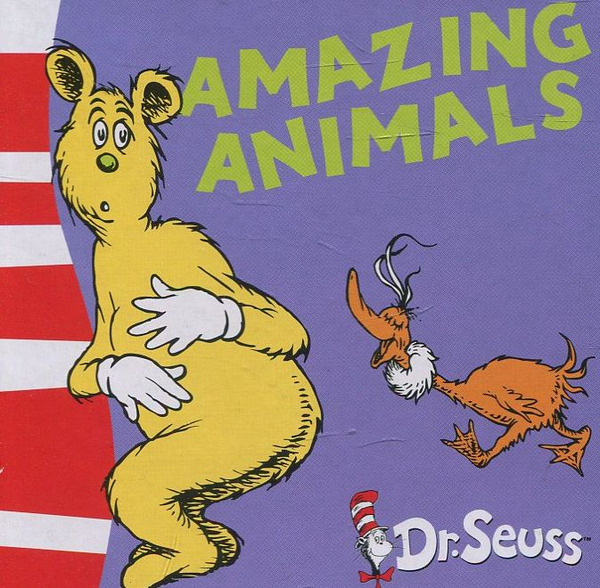 Бумажная книга «Dr. Seuss’s Pocket Box of Fun!», автор Доктор Сьюз - фото №1