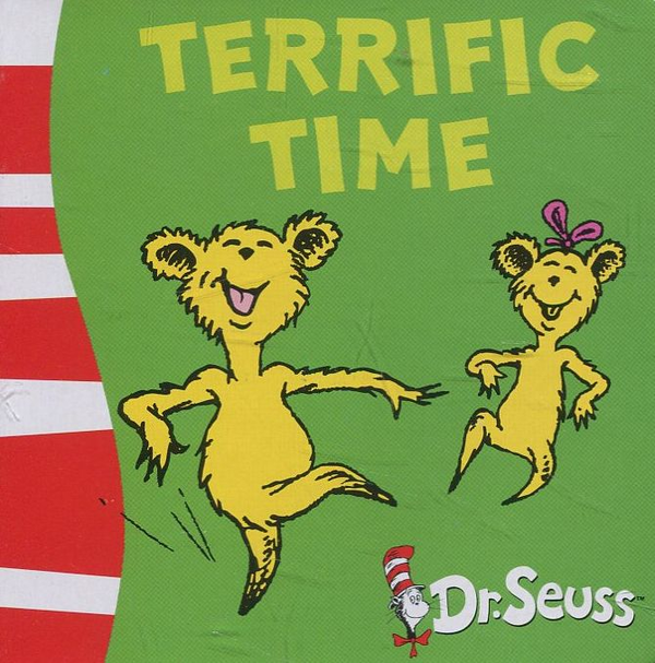 Бумажная книга «Dr. Seuss’s Pocket Box of Fun!», автор Доктор Сьюз - фото №1