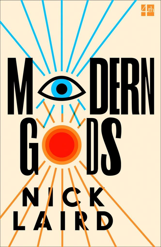 Бумажная книга «Modern Gods», автор Ник Лэрд - фото №1