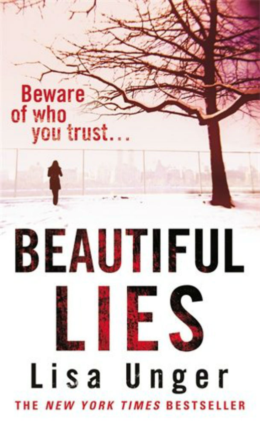 Бумажная книга «Beautiful Lies», автор Лиза Унгер - фото №1