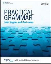 Бумажная книга «Practical Grammar 2: Student Book with Answers (+ CD's)», авторов Кери Джонс, Дэвид Райли, Джон Хьюз - фото №1