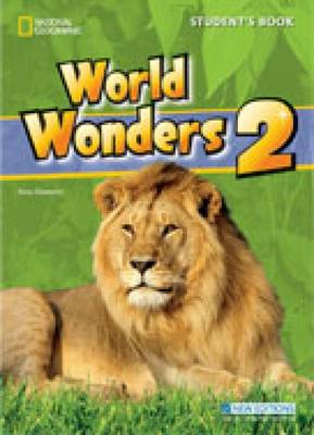Паперова книга «World Wonders 2 Grammar», автор Олександра Грін - фото №1