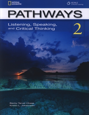 Паперова книга «Pathways 2: Listening, Speaking and Critical Thinking Teacher's Guide», авторів Бекі Тарвер Чейз, Крістін Л. Йоханнсен - фото №1