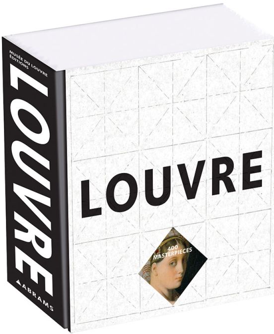 Бумажная книга «Louvre. 400 Masterpieces», автор Даниель Сулье - фото №1