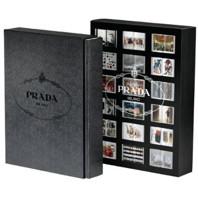 Бумажная книга «Prada», авторов Миучча Прада, Патрицио Бертелли - фото №1
