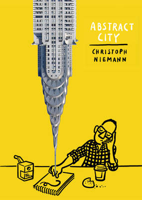 Бумажная книга «Abstract City», автор Кристоф Ниманн - фото №1