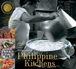 Бумажная книга «Memories Of Philippine Kitchens», автор Эми Беса - фото №1