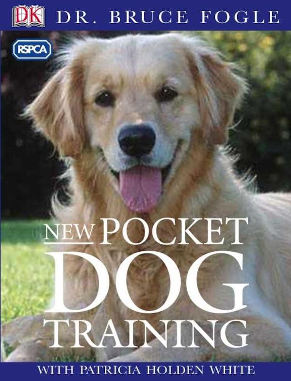 Паперова книга «Dog Training», автор Брюс Фогль - фото №1