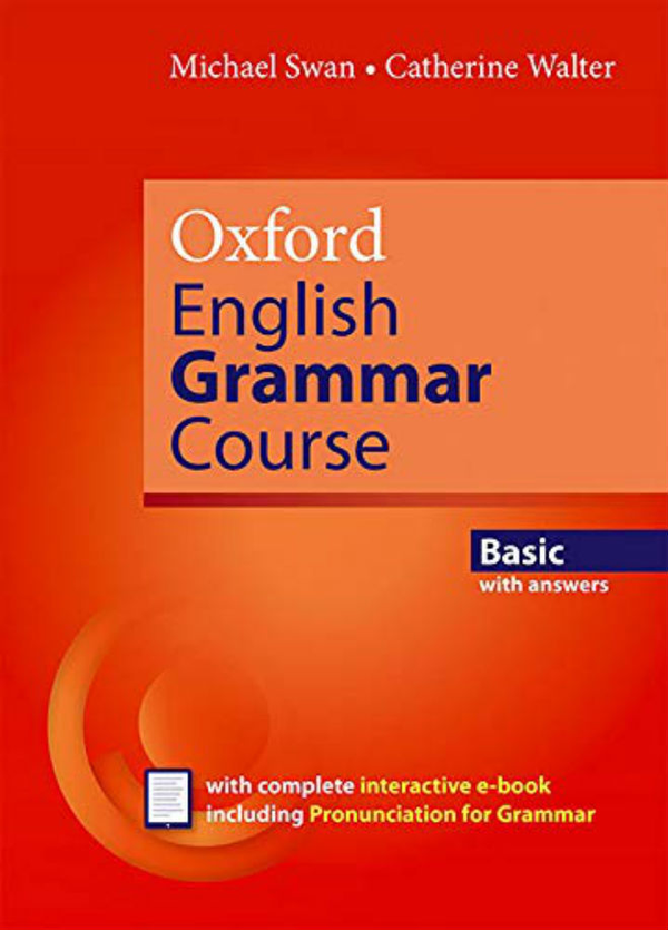 Паперова книга «Oxford English Grammar Course: Revised Students Book Basic with Key Ebook Pack» - фото №1