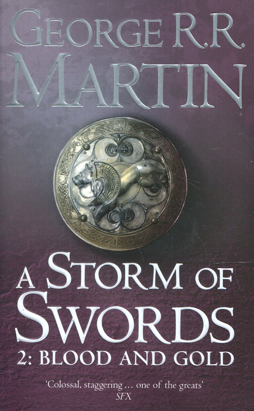 Бумажная книга «A Game of Thrones: The Story Continues. The Complete Boxset of All 6 Books», автор Джордж Р. Р. Мартин - фото №1