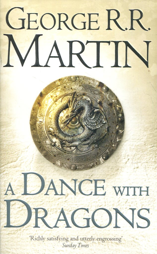 Бумажная книга «A Game of Thrones: The Story Continues. The Complete Boxset of All 6 Books», автор Джордж Р. Р. Мартин - фото №1