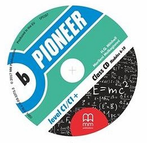 Паперова книга «Pioneer C1/C1+ B'Class CD » - фото №1