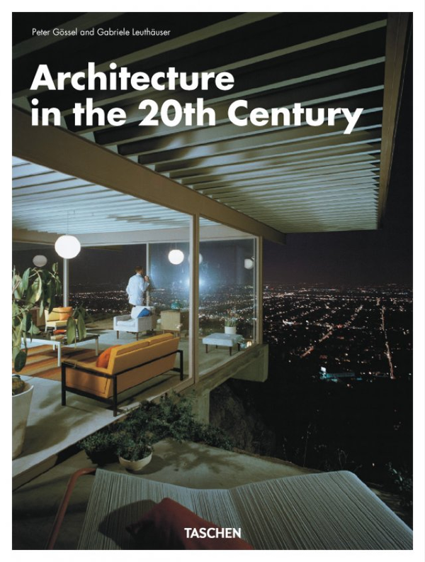 Бумажная книга «Architecture in the 20th Century» - фото №1