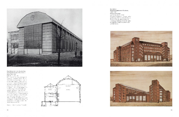 Бумажная книга «Architecture in the 20th Century» - фото №1
