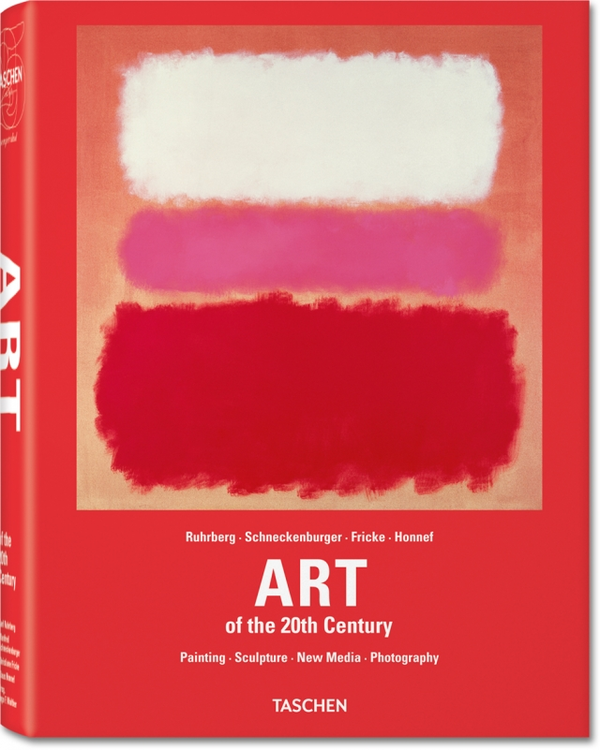 Бумажная книга «25 Art of the 20th Century» - фото №1