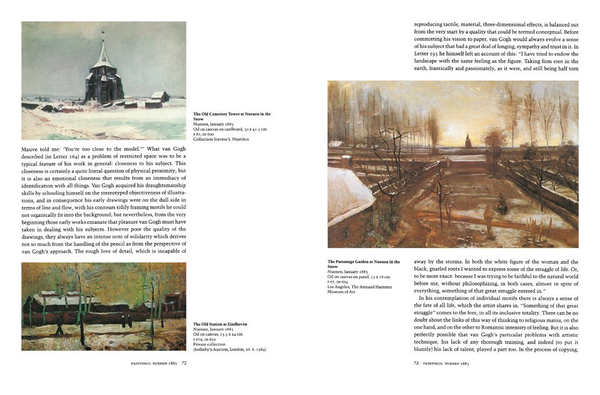 Паперова книга «Van Gogh», автор Інго Ф. Вальтер - фото №1
