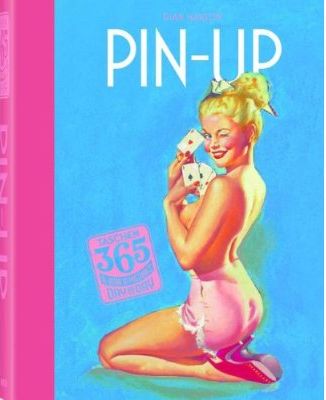 Бумажная книга «365, Day-by-Day, Pin Ups» - фото №1