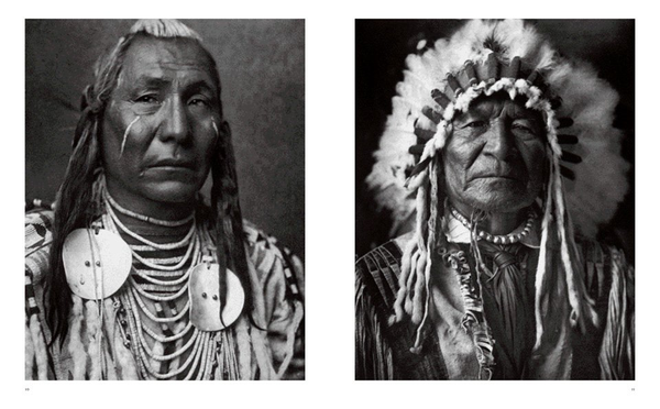 Бумажная книга «Edward S. Curtis», автор Ханс Христиан Адам - фото №1