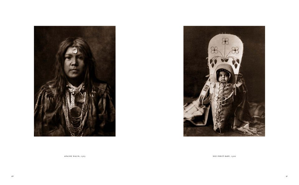 Бумажная книга «Edward S. Curtis», автор Ханс Христиан Адам - фото №1