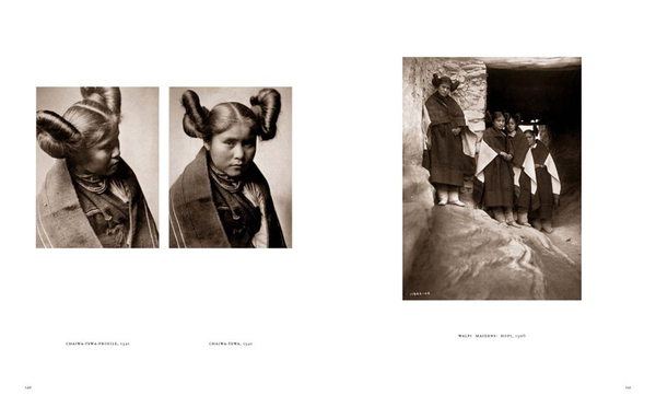 Бумажная книга «Edward S. Curtis», автор Ханс Христиан Адам - фото №1