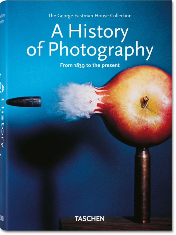Паперова книга «A History of Photography – From 1839 to the present», авторів Тереза Малліган, Девід Вутерс - фото №1